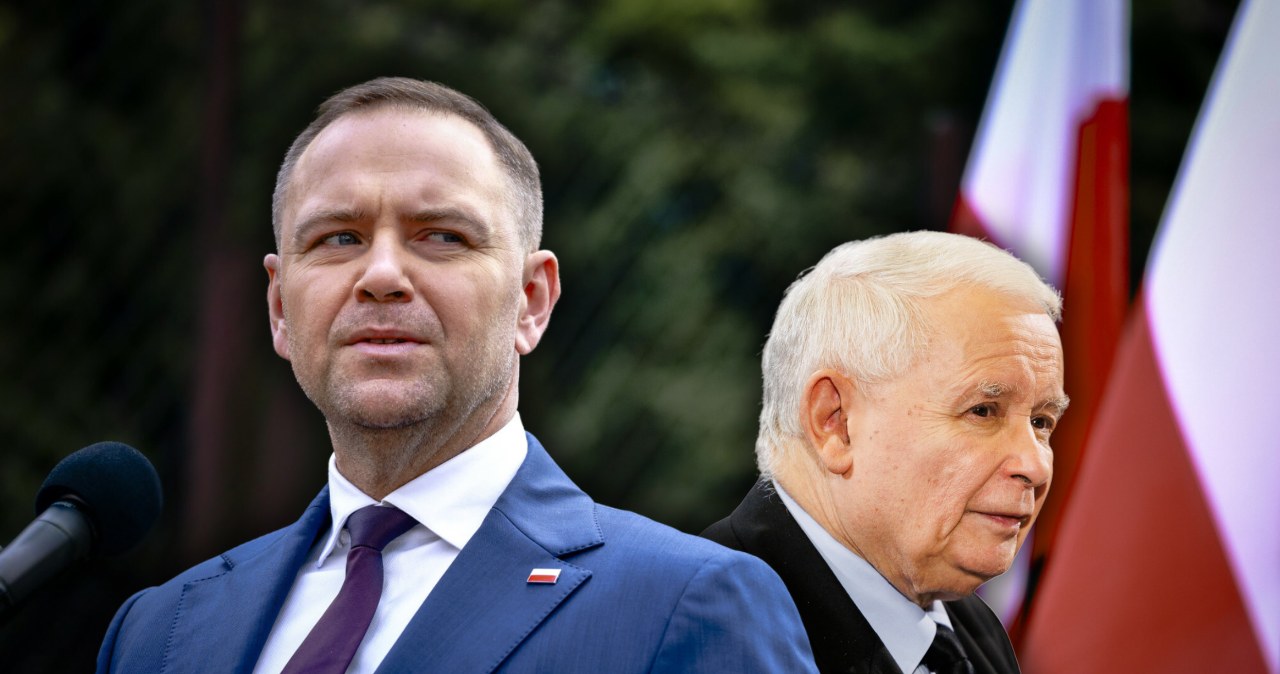 wiadomości,aktualności,Interia Nawet sam Karol Nawrocki tego nie wie. Zapinamy pasy, nudno nie będzie [OPINIA]