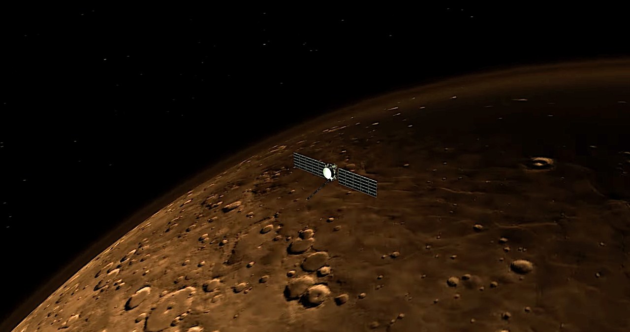 Przełomowy przelot sondy NASA. Misja na księżyc Jowisza nabiera tempa