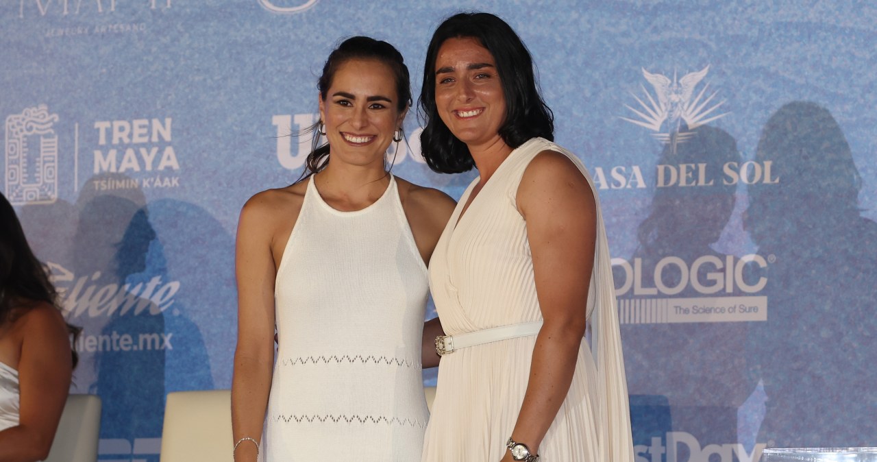 Mistrzyni olimpijska ogłosiła światu. Liderka WTA już gratuluje