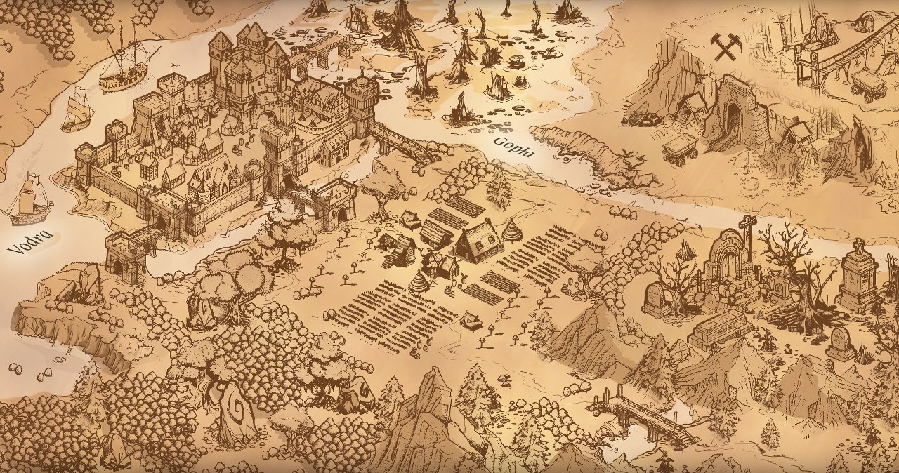 Toria: Polska gra zrewolucjonizuje mobilny rynek RPG?