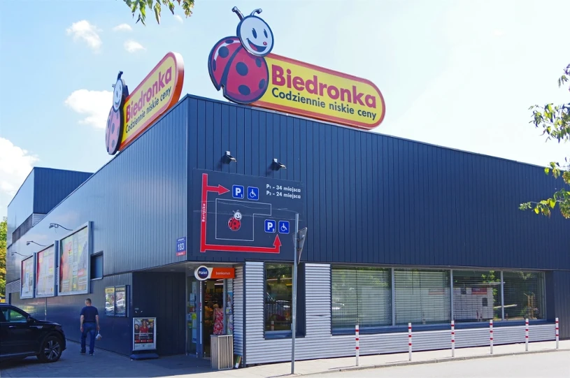 PIP zapowiada kontrole w Biedronkach. "To dzieje się na wszystkich sklepach"