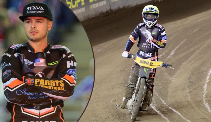 Dwa miesiące temu złamał kręgosłup. Teraz trener ogłosił nowinę