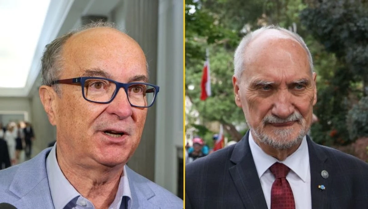 Wicemarszałek sejmu Włodzimierz Czarzasty po zakończonej tajnej części obrad Sejmu, podczas których dyskutowano nad wnioskiem o uchyleniu immunitetu Antoniemu Macierewiczowi, oskarżył polityka PiS o kłamstwa i manipulacje. "Wszystkie tajne informacje zostały przez służby kontrwywiadu wojskowego zdefiniowane jako te, które należy wyeliminować. I ja to zrobiłem. Przekazano mi dokument, pokazujący co mogę opublikować" - powiedział z kolei były szef MON, odpierając zarzuty. 