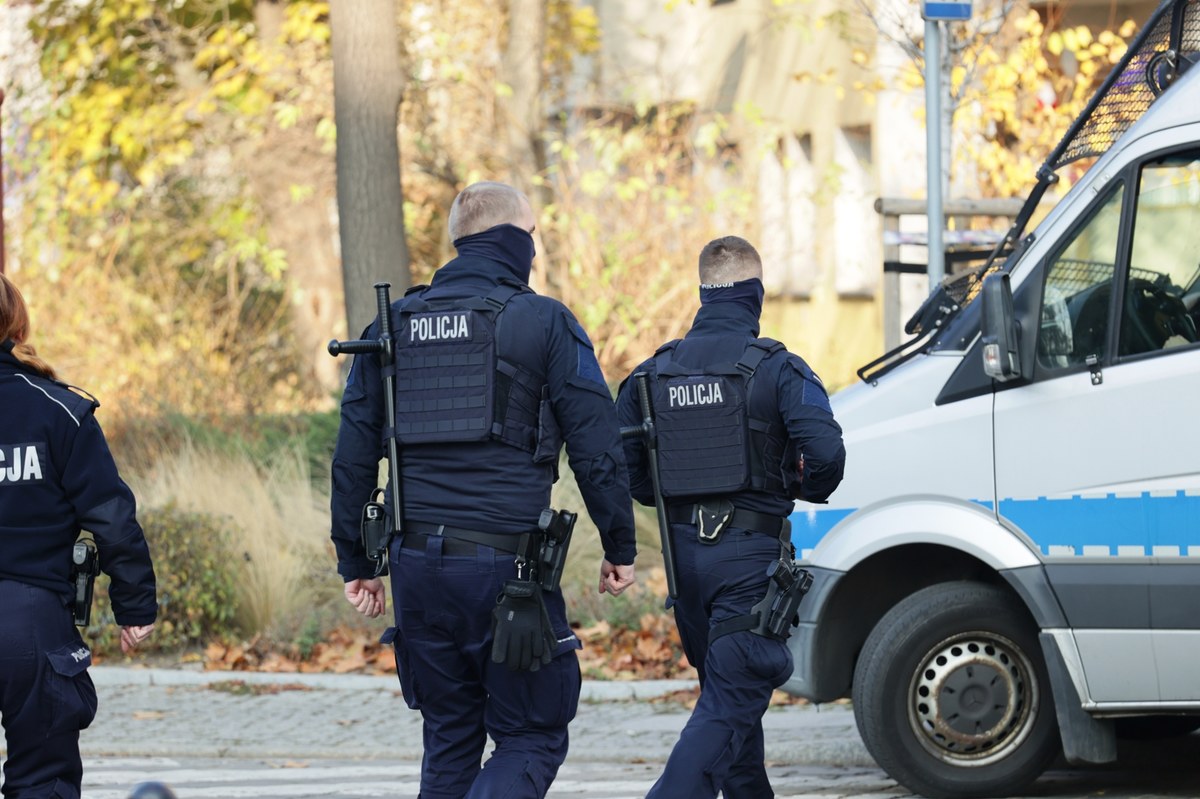 Koniec poszukiwań. Dwaj mężczyźni zatrzymani ws. zabójstwa w Policach