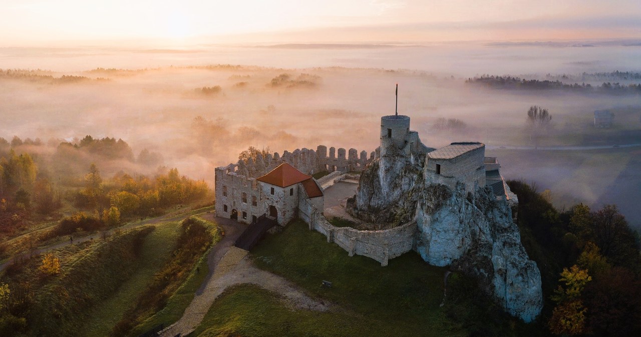 Szlak Orlich Gniazd zyska nowe atrakcje. Pojawią się na zamku Rabsztyn