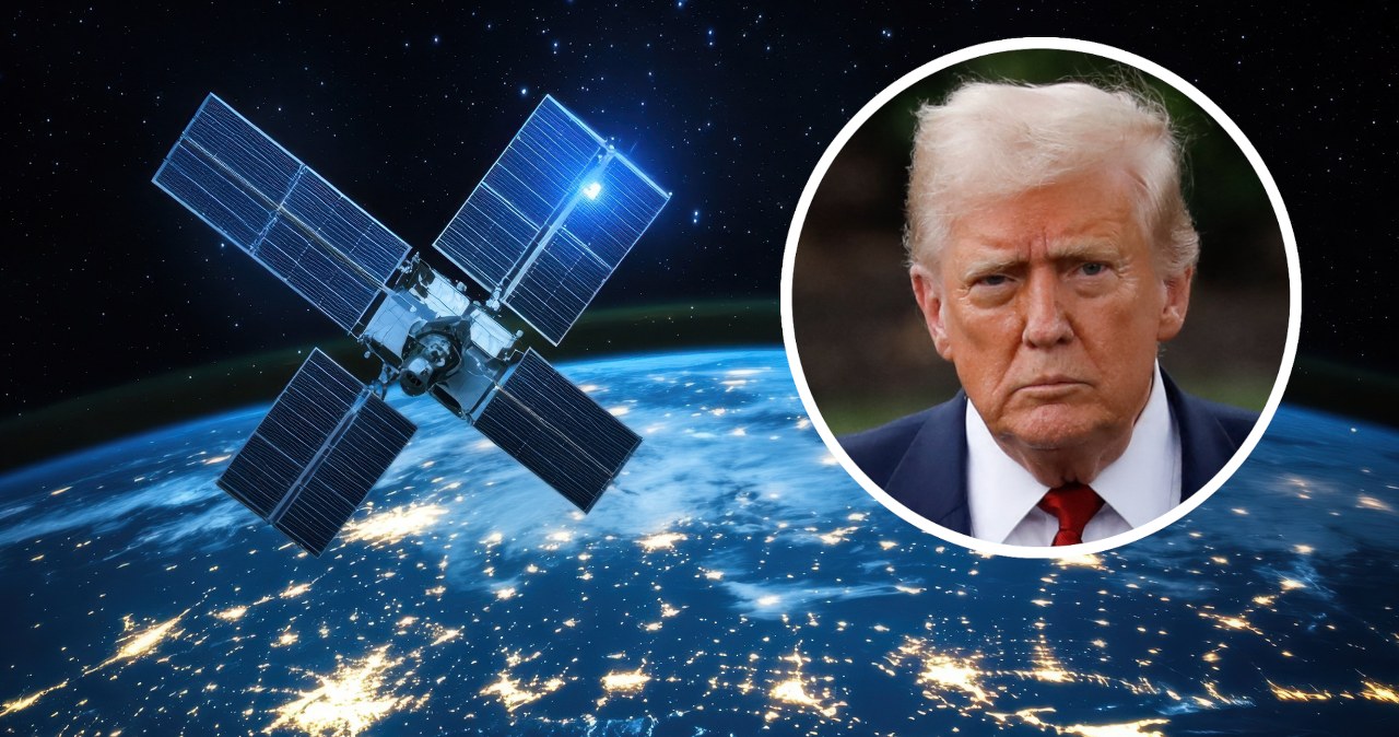 Donlad Trump may destruct  an crucial  satellite. A blow to farmers and researchers