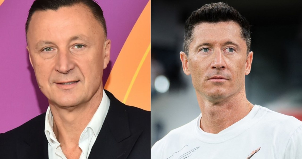 wiadomości,aktualności,Interia Hajto nagle zaczął mówić o Lewandowskim. O tym będzie głośno. 