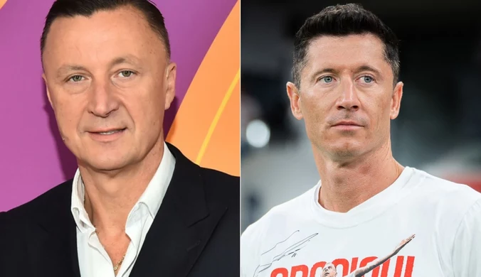 Hajto o Lewandowskim. "Cały czas potrzebuje bata"