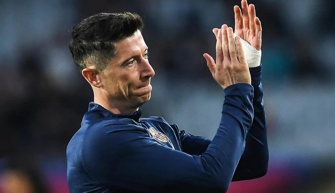 A jednak koniec Lewandowskiego w Barcelonie? Sensacja, i to jeszcze od kogo