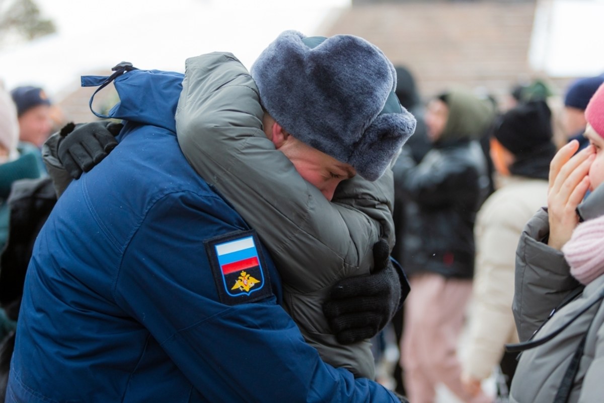 Straty rosyjskiej armii w Ukrainie przebiły milion