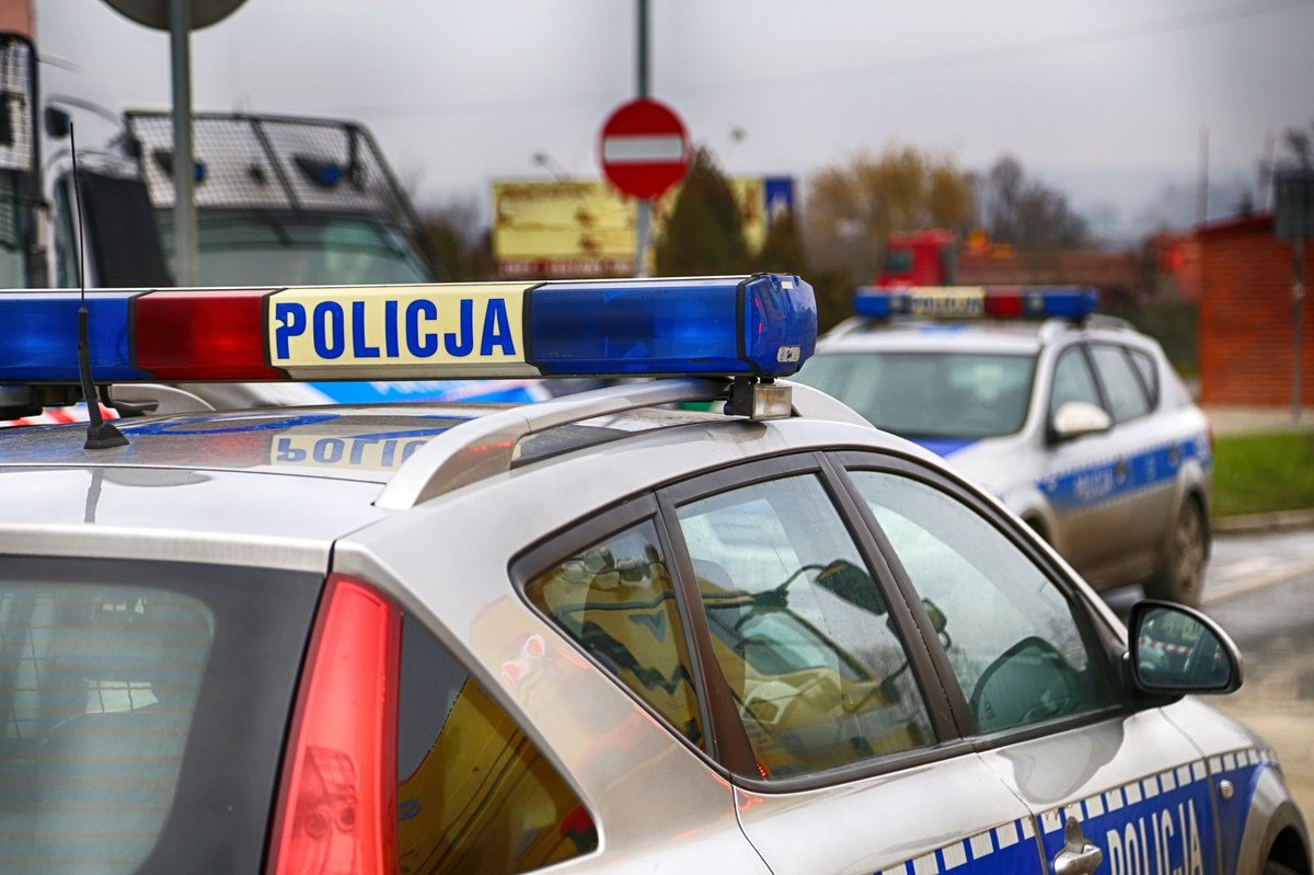 Strzelanina na Śląsku. Podejrzany napastnik zatrzymany