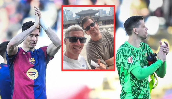 Lewandowski podsumował wyjazd, nie brakuje Szczęsnego. Tysiące polubień