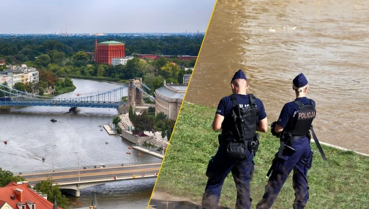 Potwierdził się najczarniejszy scenariusz. Policja nie ma już wątpliwości, że odnaleziony w poniedziałek wieczorem w Odrze martwy chłopak to poszukiwany 16-latek z Wałbrzycha.