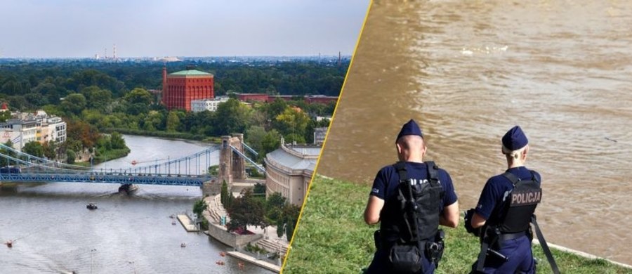 Potwierdził się najczarniejszy scenariusz. Policja nie ma już wątpliwości, że odnaleziony w poniedziałek wieczorem w Odrze martwy chłopak to poszukiwany 16-latek z Wałbrzycha.