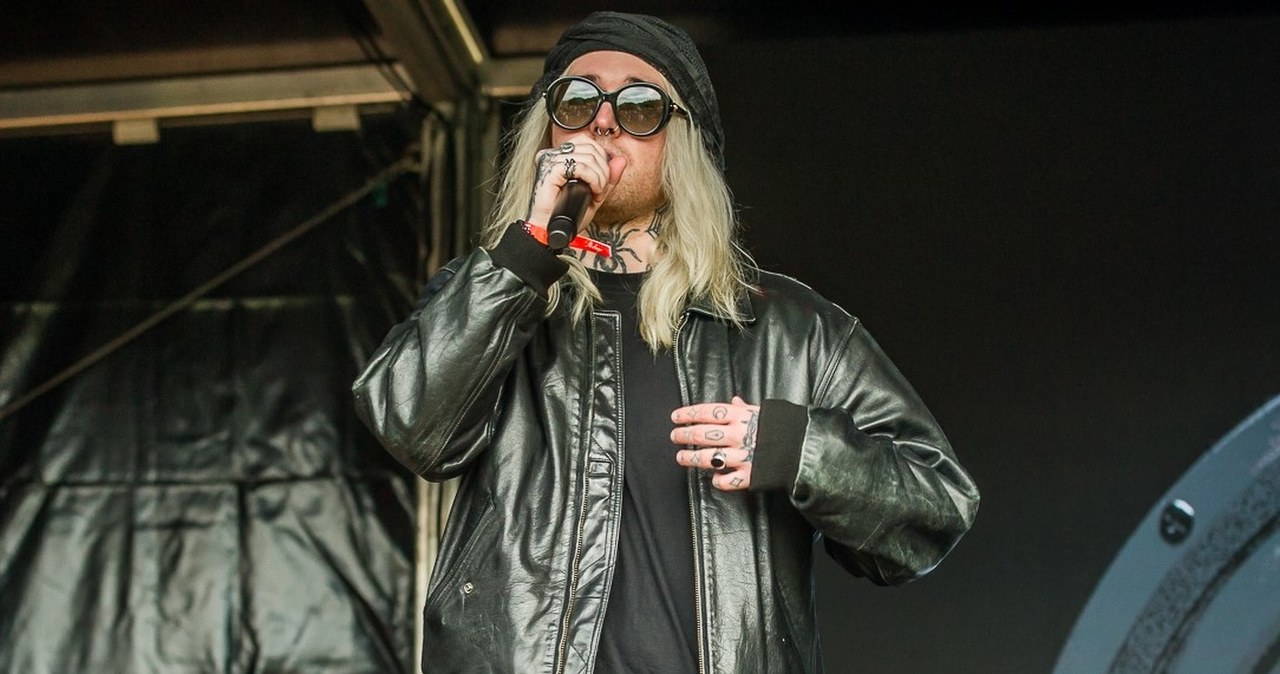 Leo Ros na OFF Festivalu: "Nie chcę robić jednej rzeczy przez długi czas"