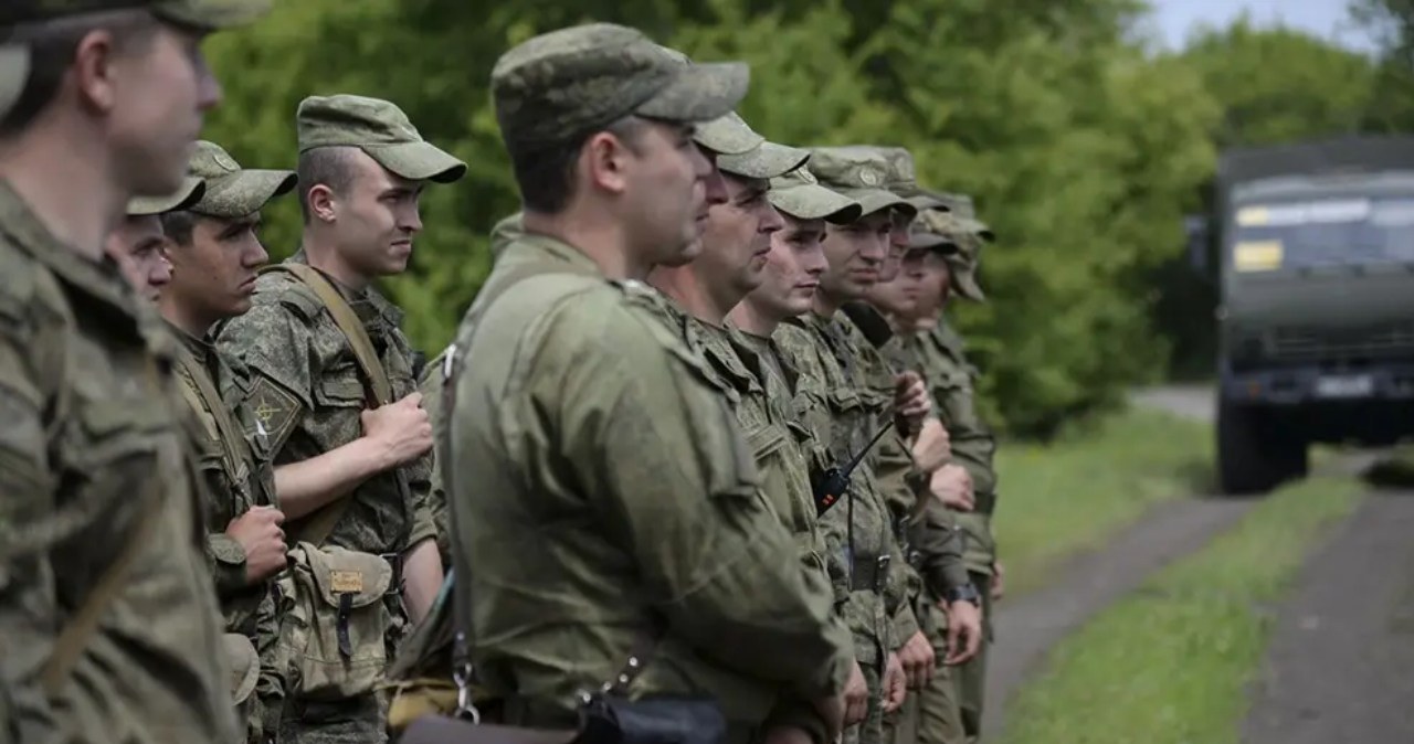 Wywiad opublikował raport rosyjskich strat w Ukrainie. Szokujące liczby