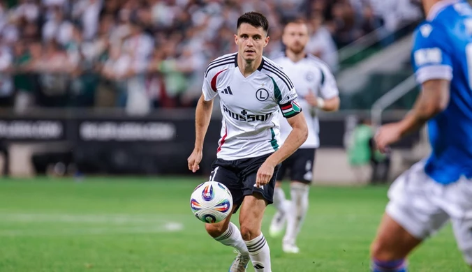 Kiedy gra Legia? O której mecz z AEK Larnaka? [TRANSMISJA NA ŻYWO, STREAM]