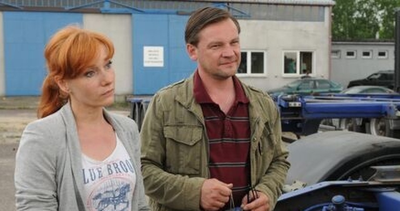 Komisarz Alex - Odcinek 41: "Niebezpieczne związki"