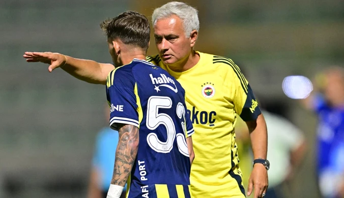 Co za słowa Mourinho o reprezentancie Polski. Aż trudno uwierzyć co padło