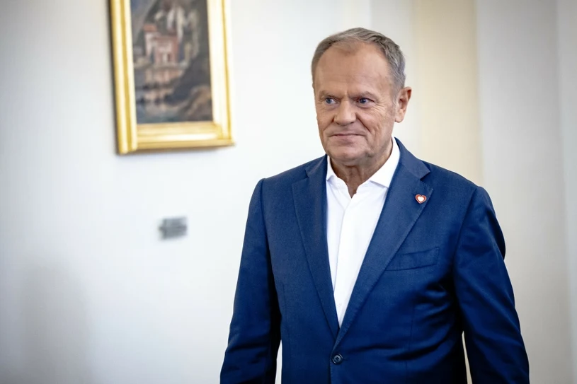 Izrael żąda wyjaśnień po wypowiedzi Tuska. Wezwano polskiego ambasadora