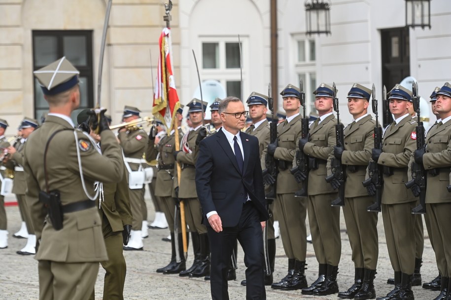 /	PAP/Piotr Nowak /PAP