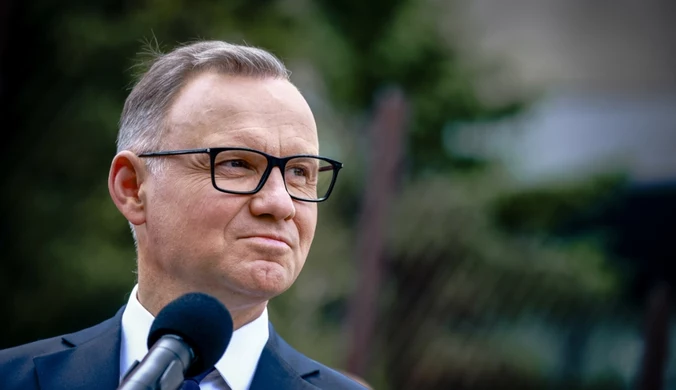 Andrzej Duda zaskoczył kolejnym odznaczeniem. Znane kulisy. "Nie wiedziałem"