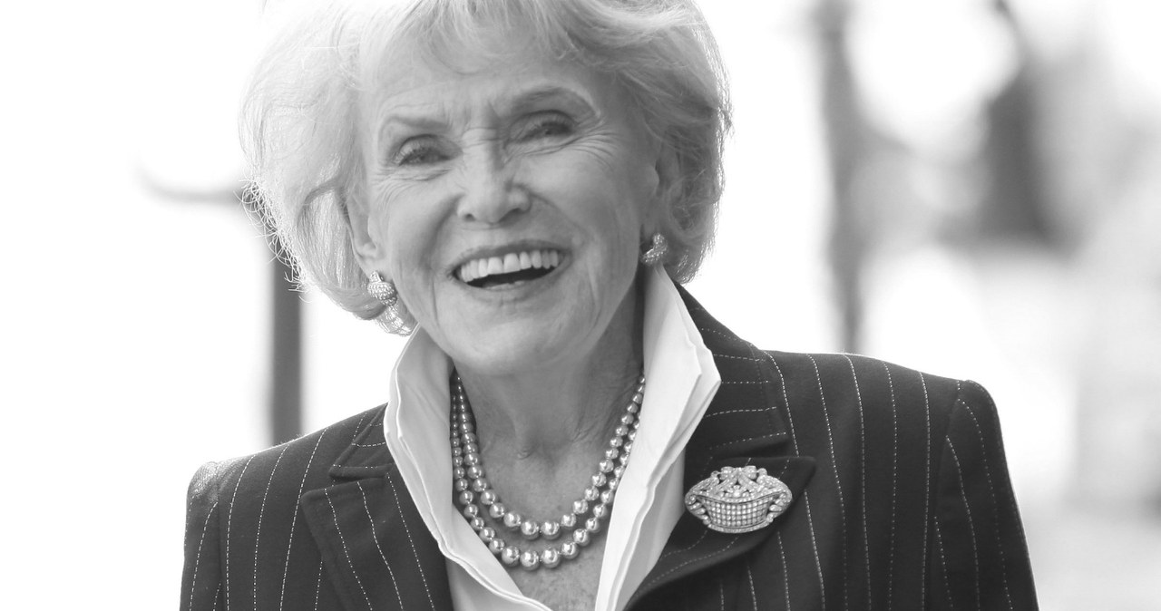 Nie żyje Jane Morgan. 101-latka była porównywana choćby do Marilyn Monroe