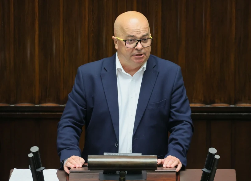 Tomasz Zimoch odchodzi z Polski 2050. Jest potwierdzenie