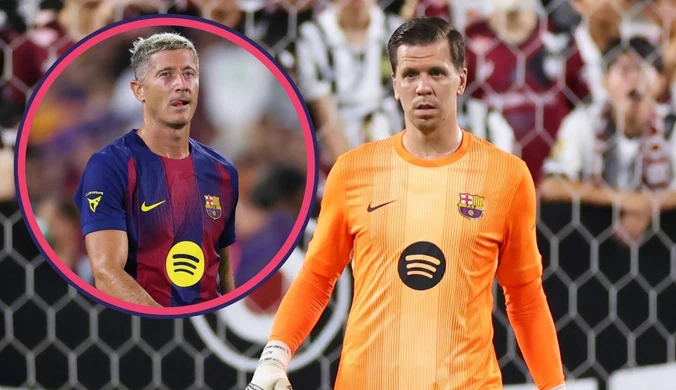 Nagłe wieści z Barcelony. Lewandowski i Szczęsny już tam nie zagrają