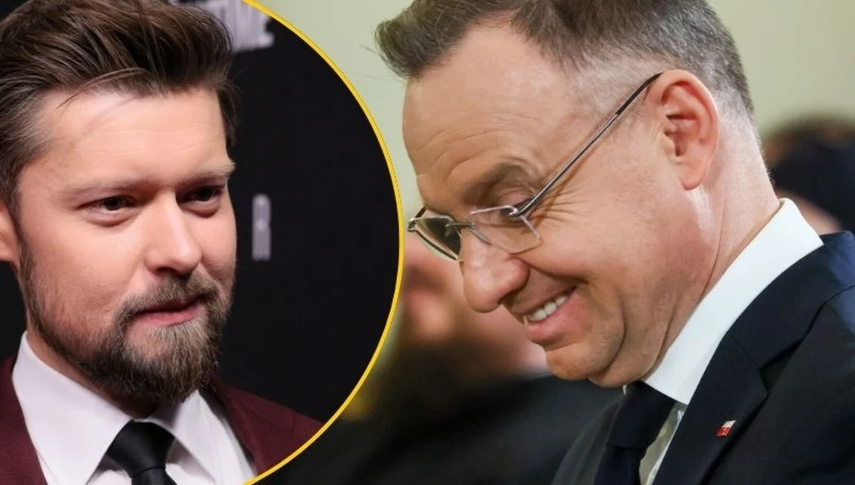 "Podjechałem do paczkomatu, a tam niespodzianka od Pana. Dzięki. Traktuję ją jako dobrą wróżbę dla mojej książki 'To ja'" - napisał Andrzej Duda, odpowiadając na wpis najpopularniejszego w Polsce autora thrillerów prawniczych, Remigiusza Mroza. Autor, który sprzedał ponad 10 milionów egzemplarzy książek, wysłał wcześniej swoje "opasłe tomiszcze" - "dla relaksu po 10 latach prezydentury".