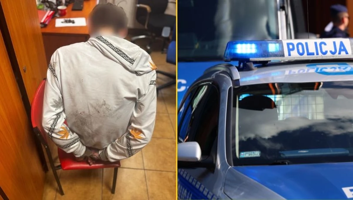 Prokuratorskie zarzuty usłyszeli we wtorek 23-letni mężczyźni z Polic pod Szczecinem w Zachodniopomorskiem. To oni mieli w niedzielę nad ranem zaatakować, pobić i śmiertelnie ranić nożem przypadkową ofiarę pod sklepem monopolowym. Od niedzieli się ukrywali. Prawdopodobnie w środę odbędą się tzw. posiedzenia aresztowe.