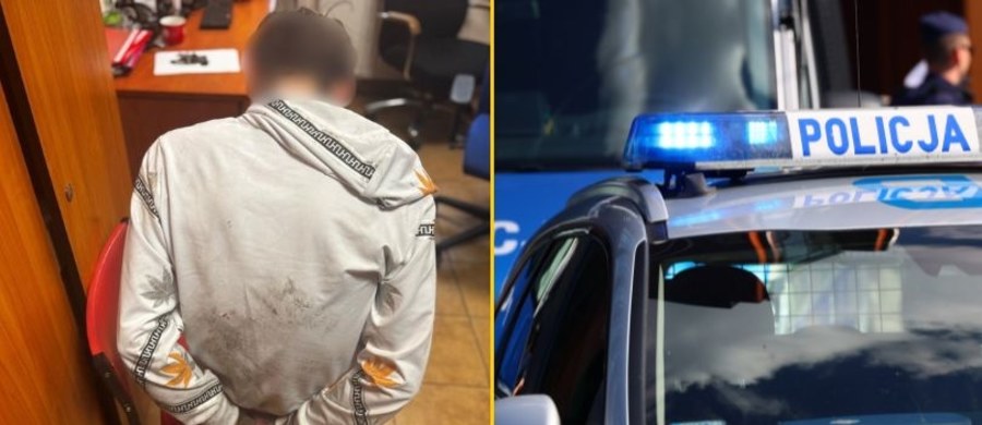 Prokuratorskie zarzuty usłyszeli we wtorek 23-letni mężczyźni z Polic pod Szczecinem w Zachodniopomorskiem. To oni mieli w niedzielę nad ranem zaatakować, pobić i śmiertelnie ranić nożem przypadkową ofiarę pod sklepem monopolowym. Od niedzieli się ukrywali. Prawdopodobnie w środę odbędą się tzw. posiedzenia aresztowe.