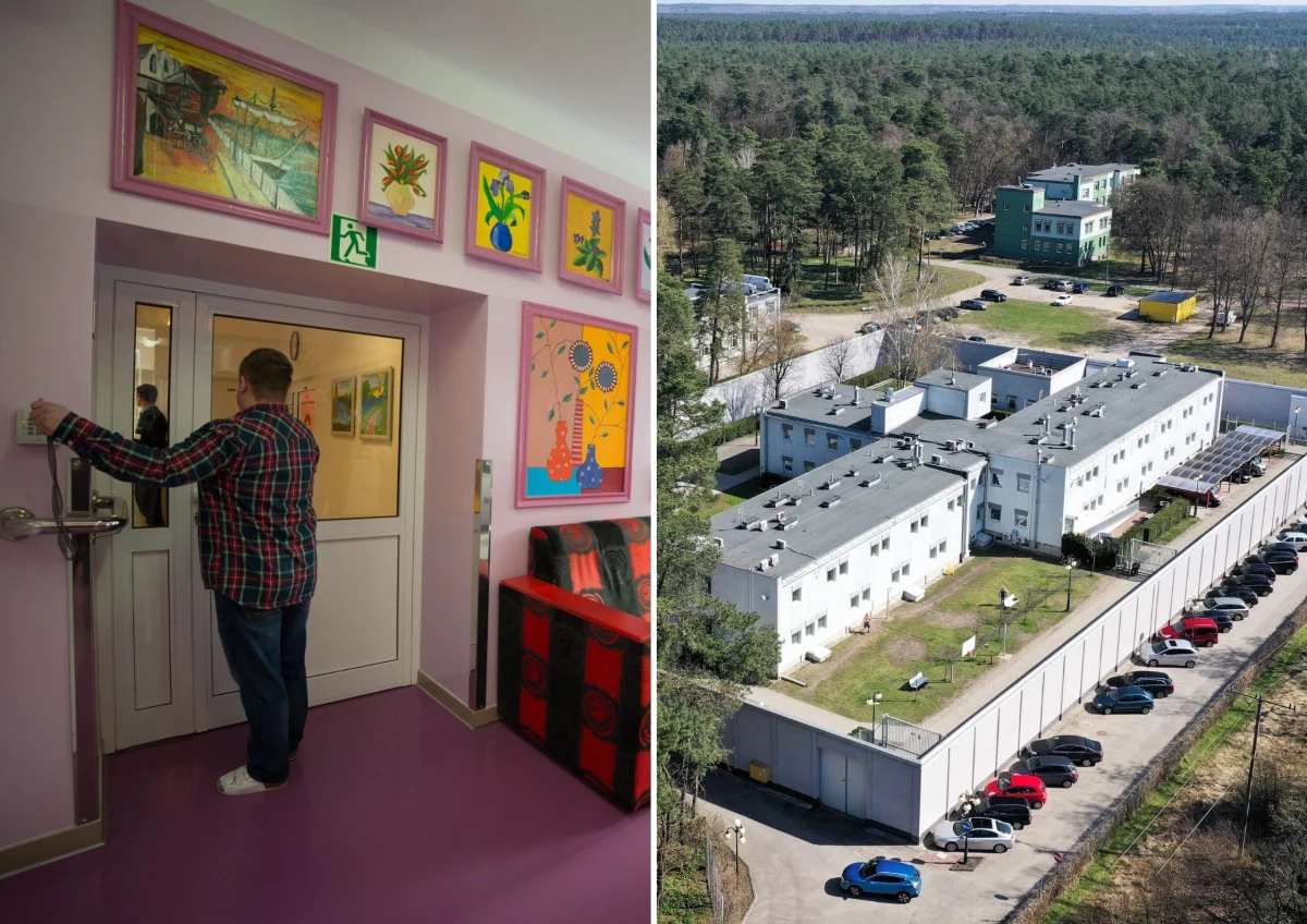 "Warunki są nieludzkie, przebywają tam głównie starzy, schorowani ludzie. Trafiają tu już po odbyciu zasądzonej im kary, nie popełnili nowego przestępstwa" - apeluje prof. Monika Płatek. Pacjenci Krajowego Ośrodka Zapobiegania Zachowaniom Dyssocjalnym w Gostyninie (woj. mazowieckie)  i jego filii w Czersku rozpoczęli strajk głodowy. W oświadczeniu napisali, że łamane są ich prawa. "Nie jesteśmy bestiami ani zagrożeniem. Jesteśmy ludźmi, obywatelami, pacjentami" - podkreślili.