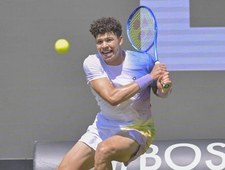 Tenis: Turniej ATP w Cincinnati - mecz półfinałowy gry pojedynczej