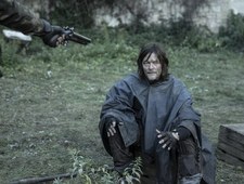 The Walking Dead: Daryl Dixon