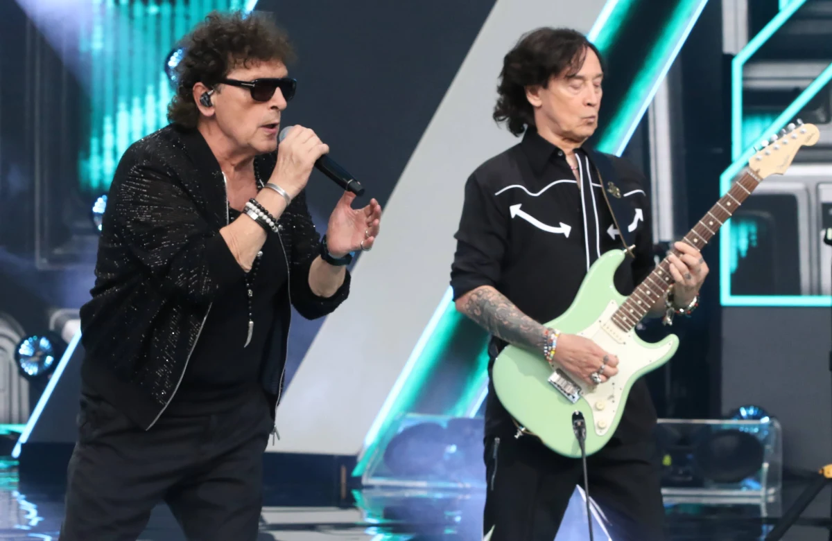 Gratka dla fanów Lady Pank! Netflix ujawnił, że powstanie film o liderze tego zespołu i jednej z niekwestionowanych ikon polskiego rocka - Janie Borysewiczu. Wyreżyseruje go Kristoffer Rus. 