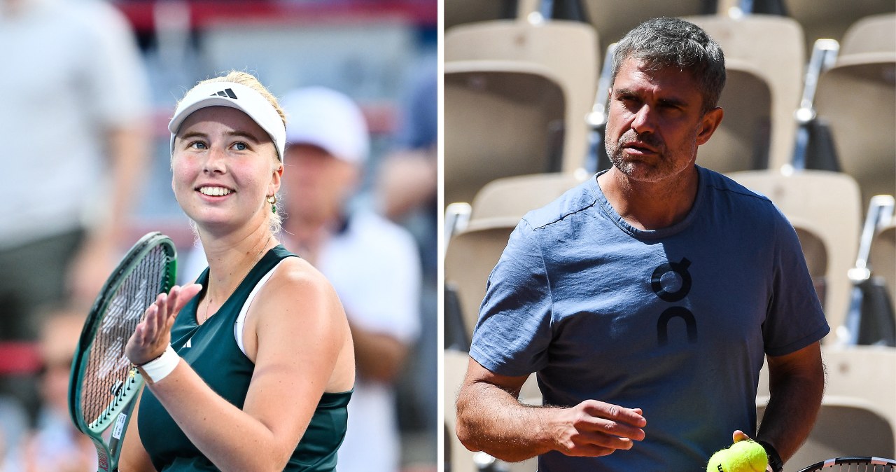 Najpierw Świątek, teraz mistrzyni Australian Open. Wiktorowski zaciera ręce