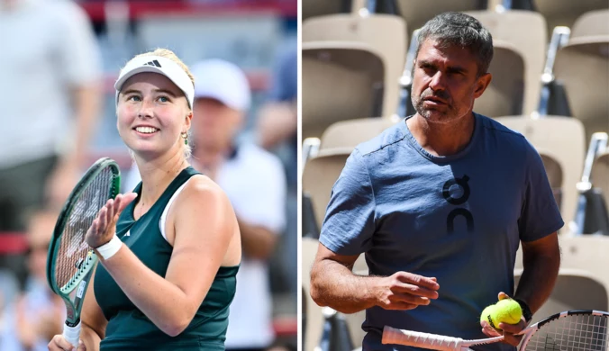 Najpierw Świątek, teraz mistrzyni Australian Open. Wiktorowski zaciera ręce