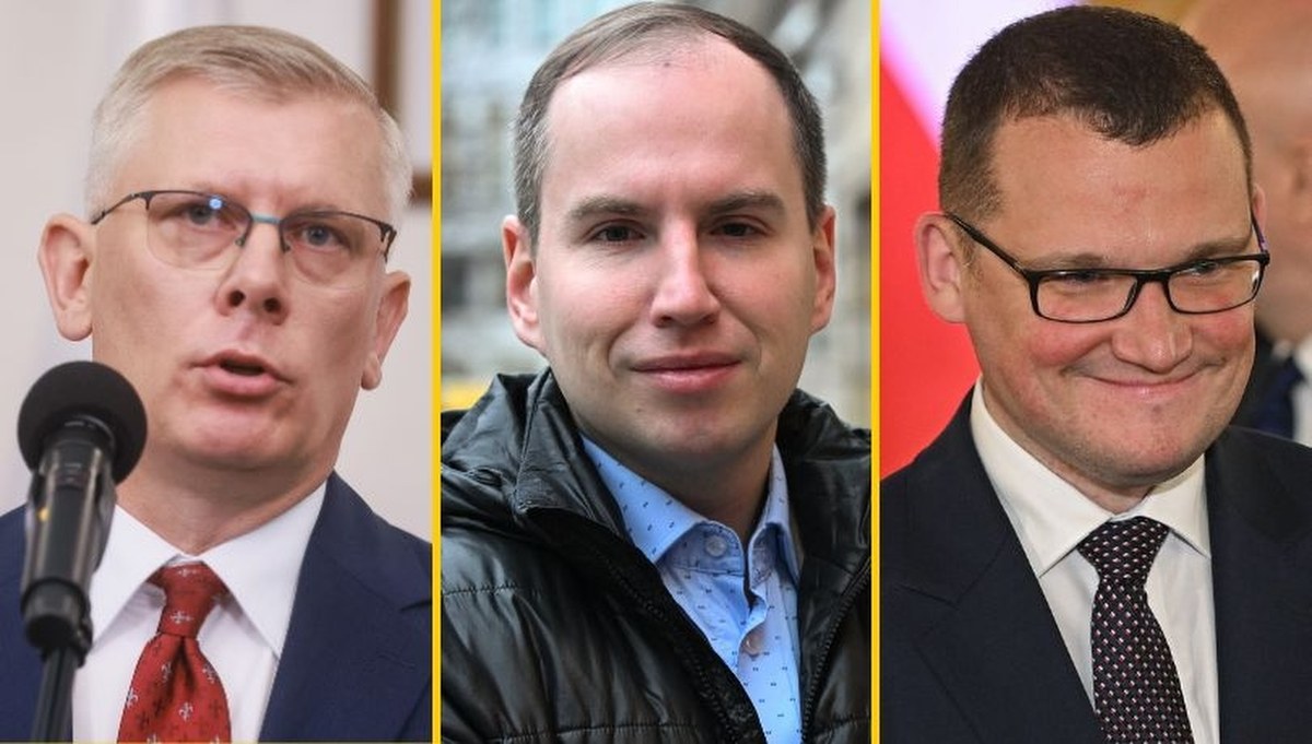 Wszyscy ludzie prezydenta. To oni będą współpracować z Nawrockim