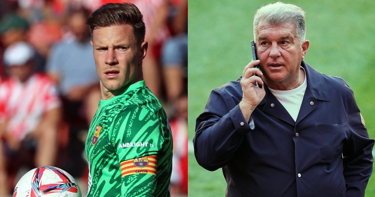 Ter Stegen Contract Extension: FC Barcelona Confirms Details - News Directory 3
