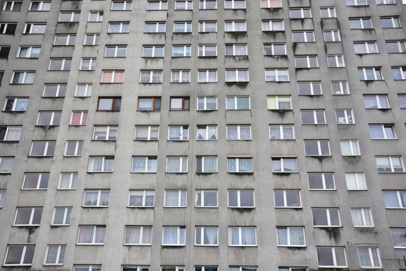 Wychowaliście się w bloku? Sprawdźcie, co wiecie o tych z PRL