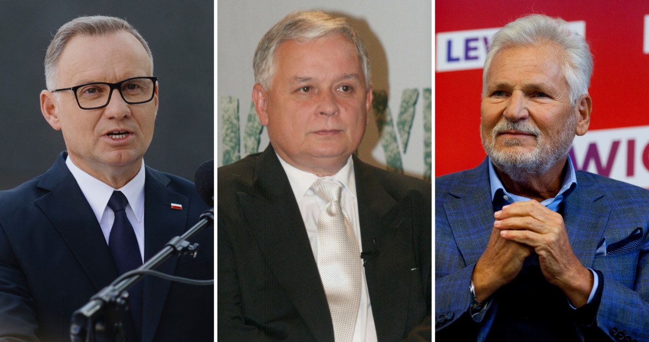 Polacy wskazali najlepszego prezydenta. Sondaż w dniu zaprzysiężenia
