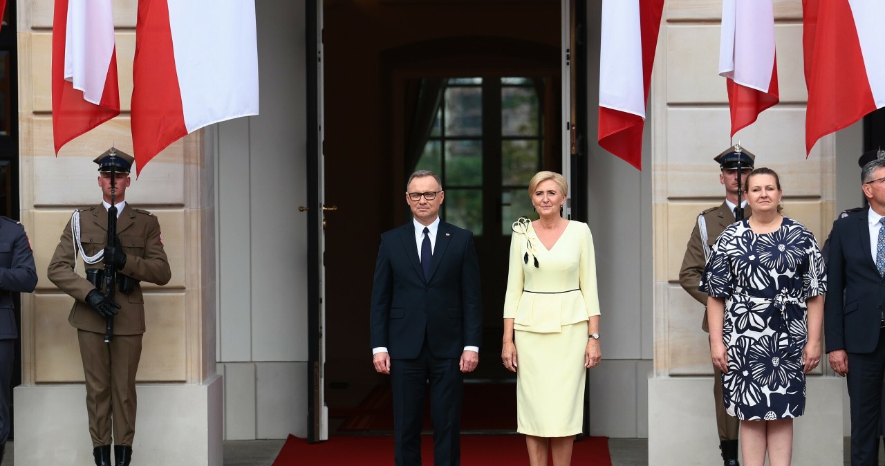 Tyle kosztowało utrzymanie Andrzeja Dudy. Kwota robi wrażenie