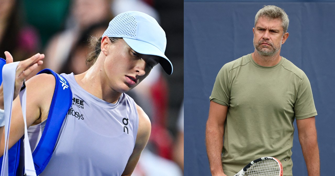 Wieści z Montrealu, wszystko przez Wiktorowskiego. Świątek może tylko patrzeć