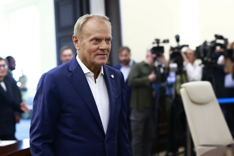 Premier zabrał głos w dniu zaprzysiężenia prezydenta. "Poradzimy sobie"