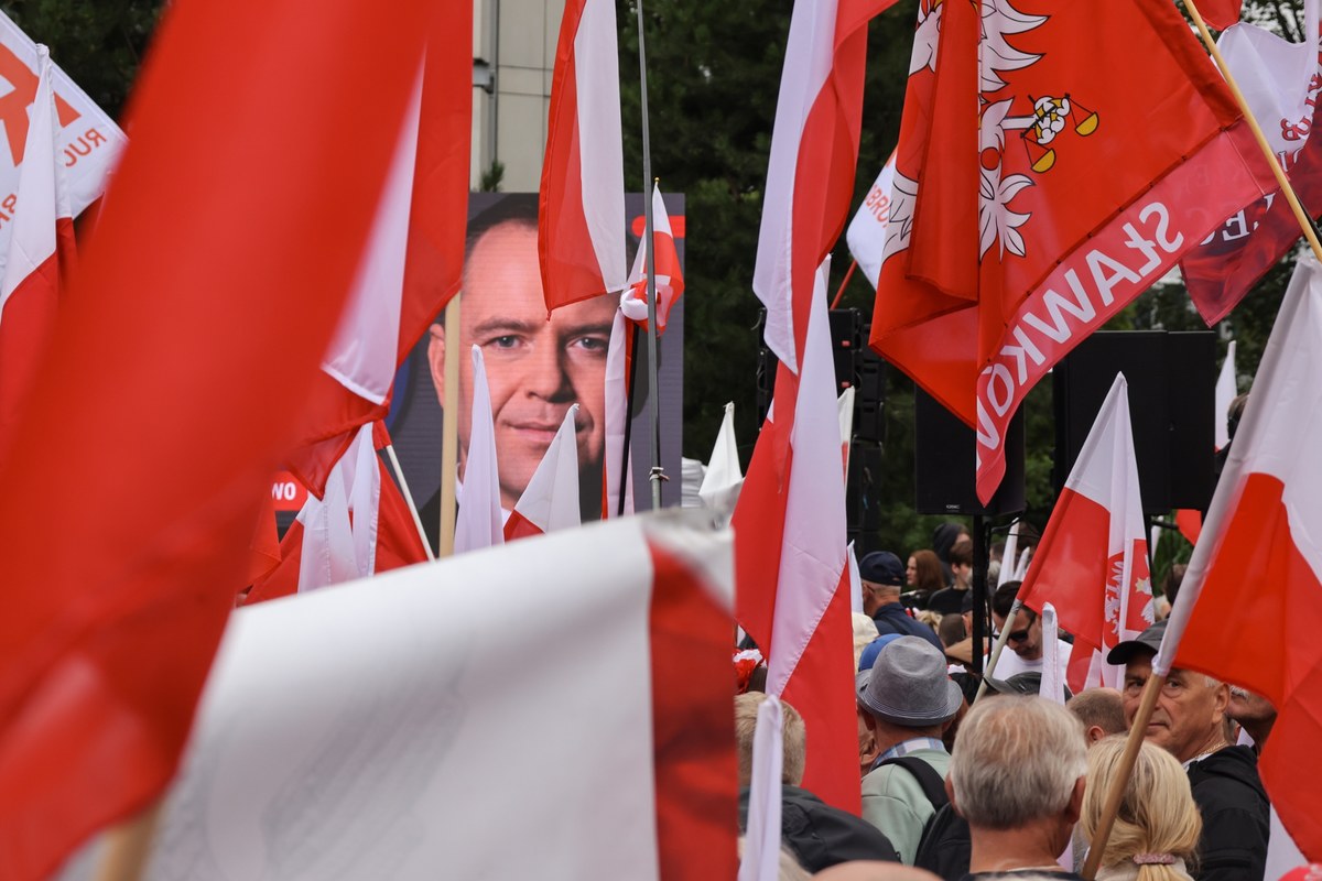 Zaprzysiężenie Karola Nawrockiego [RELACJA]