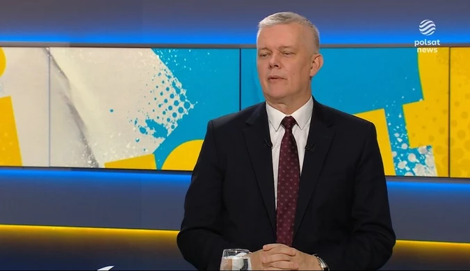 Cenckiewicz bez dostępu do informacji niejawnych. Siemoniak w "Graffiti": Nie ma w tym zemsty