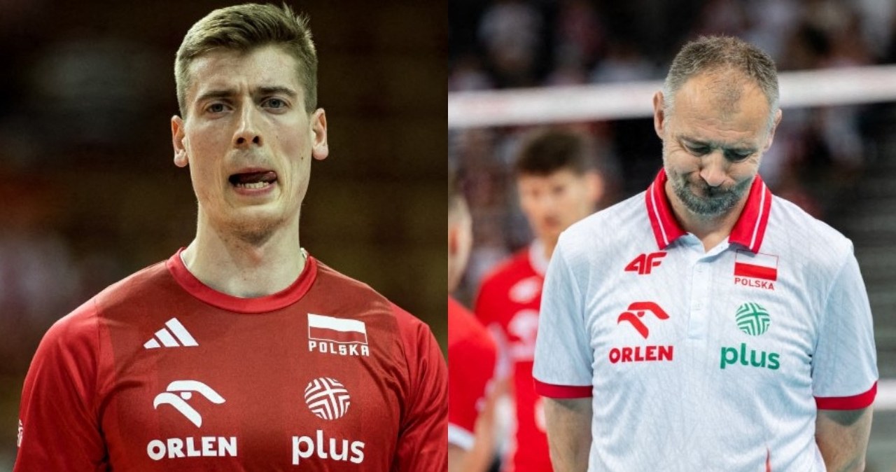 Siatkarze opuszczą zgrupowanie. Grbić ugiął się pod presją. Niecodzienny powód