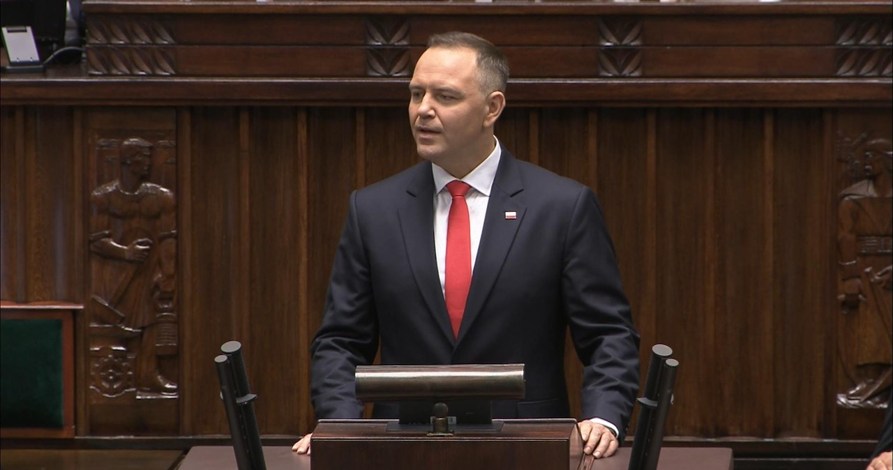 Pierwsze orędzie Karola Nawrockiego. "Wybaczam to, co się działo"