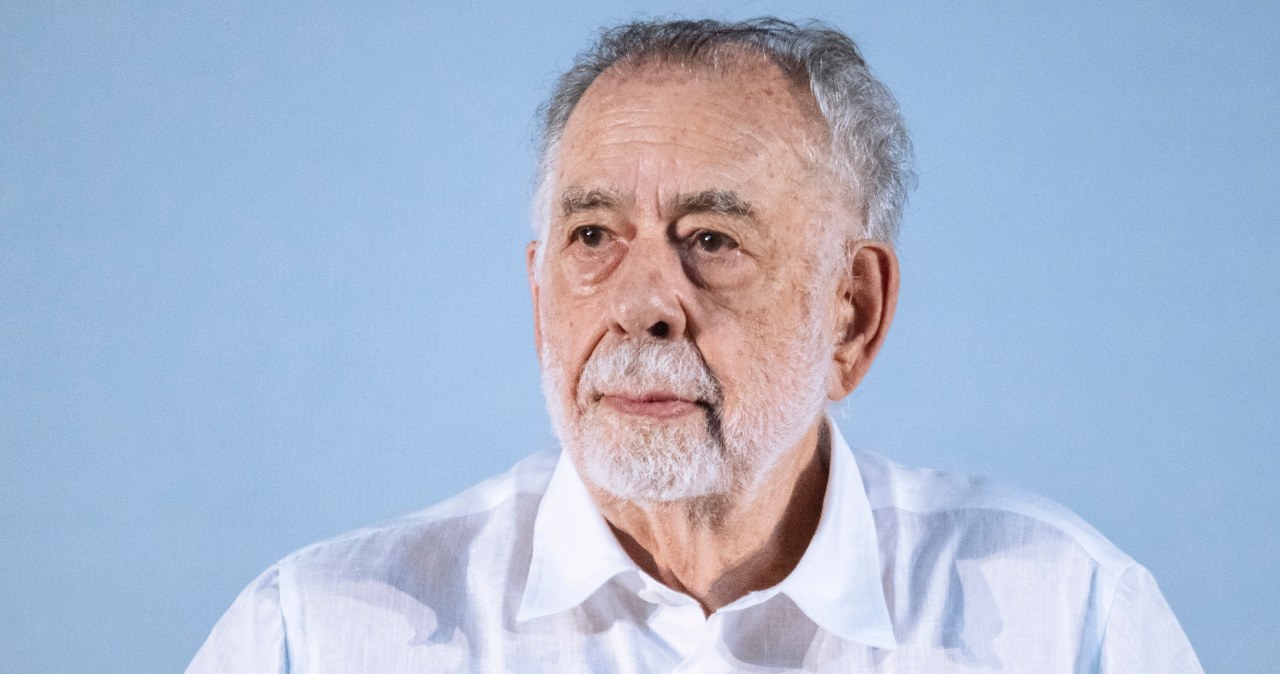 Francis Ford Coppola trafił do szpitala. W jakim stanie jest legenda kina?